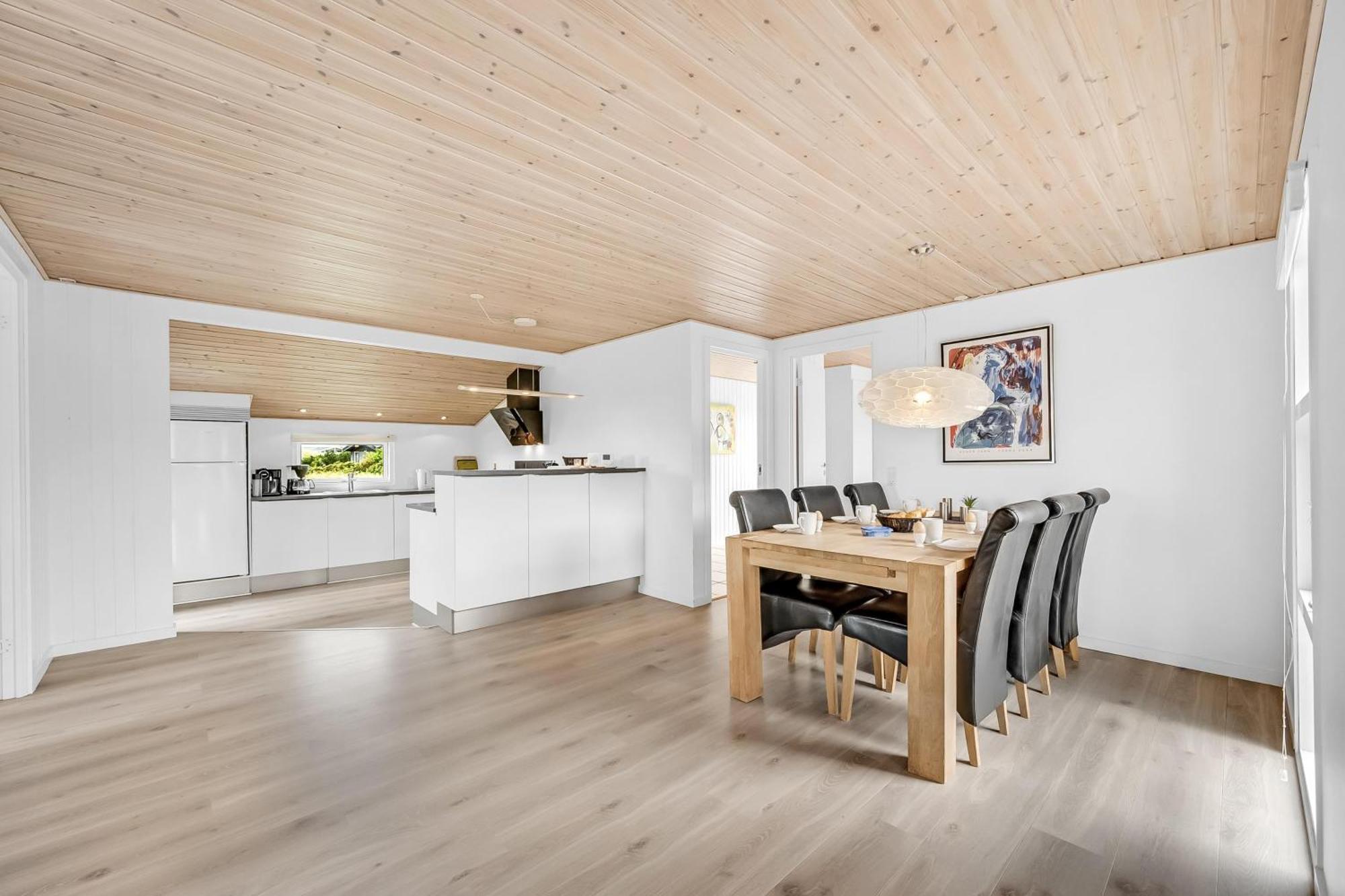 Charming Holiday Home Near The North Sea, With Outdoor Sauna And Outdoor Spa, Ringkøbing Exterior foto