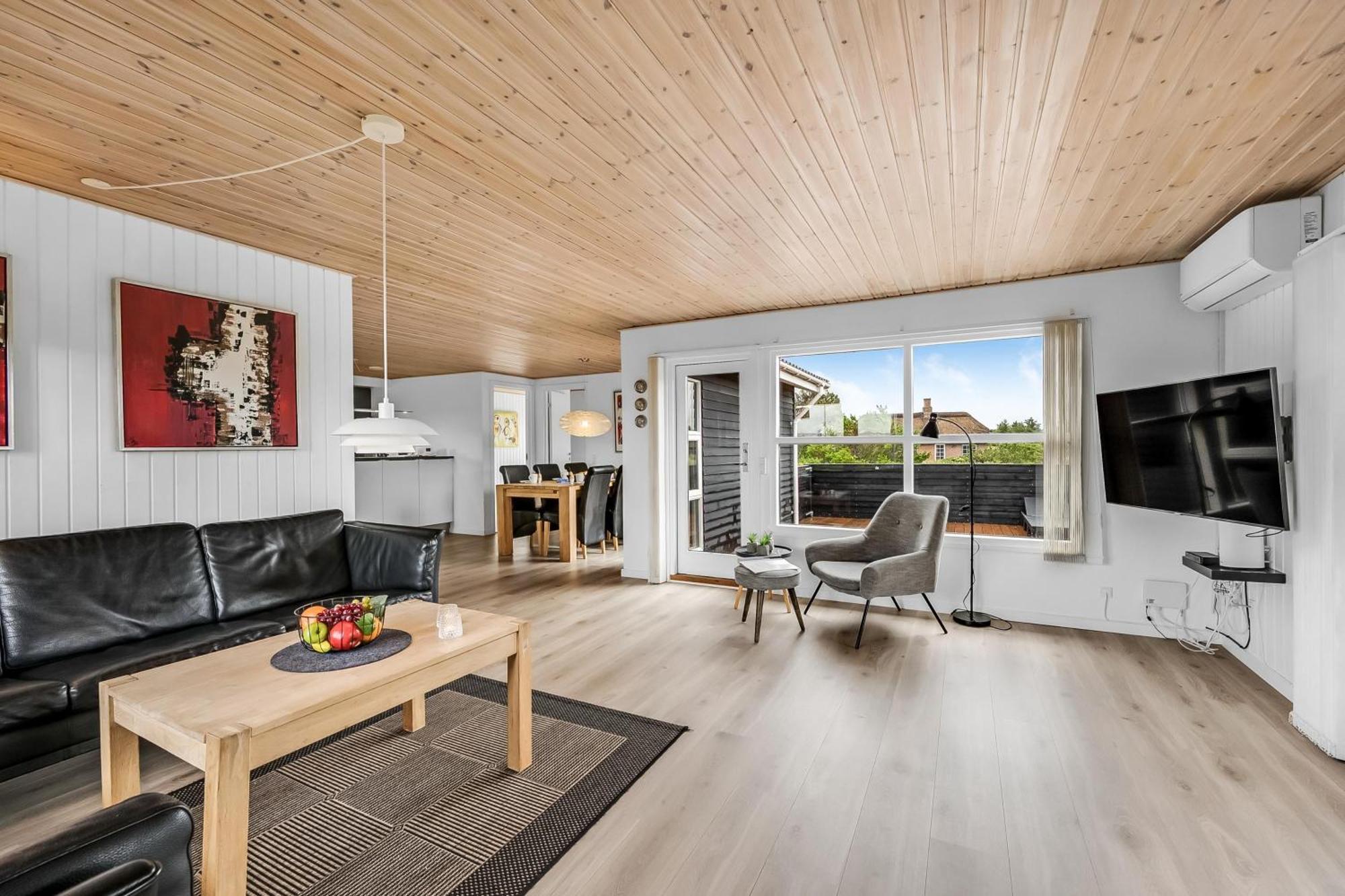 Charming Holiday Home Near The North Sea, With Outdoor Sauna And Outdoor Spa, Ringkøbing Exterior foto