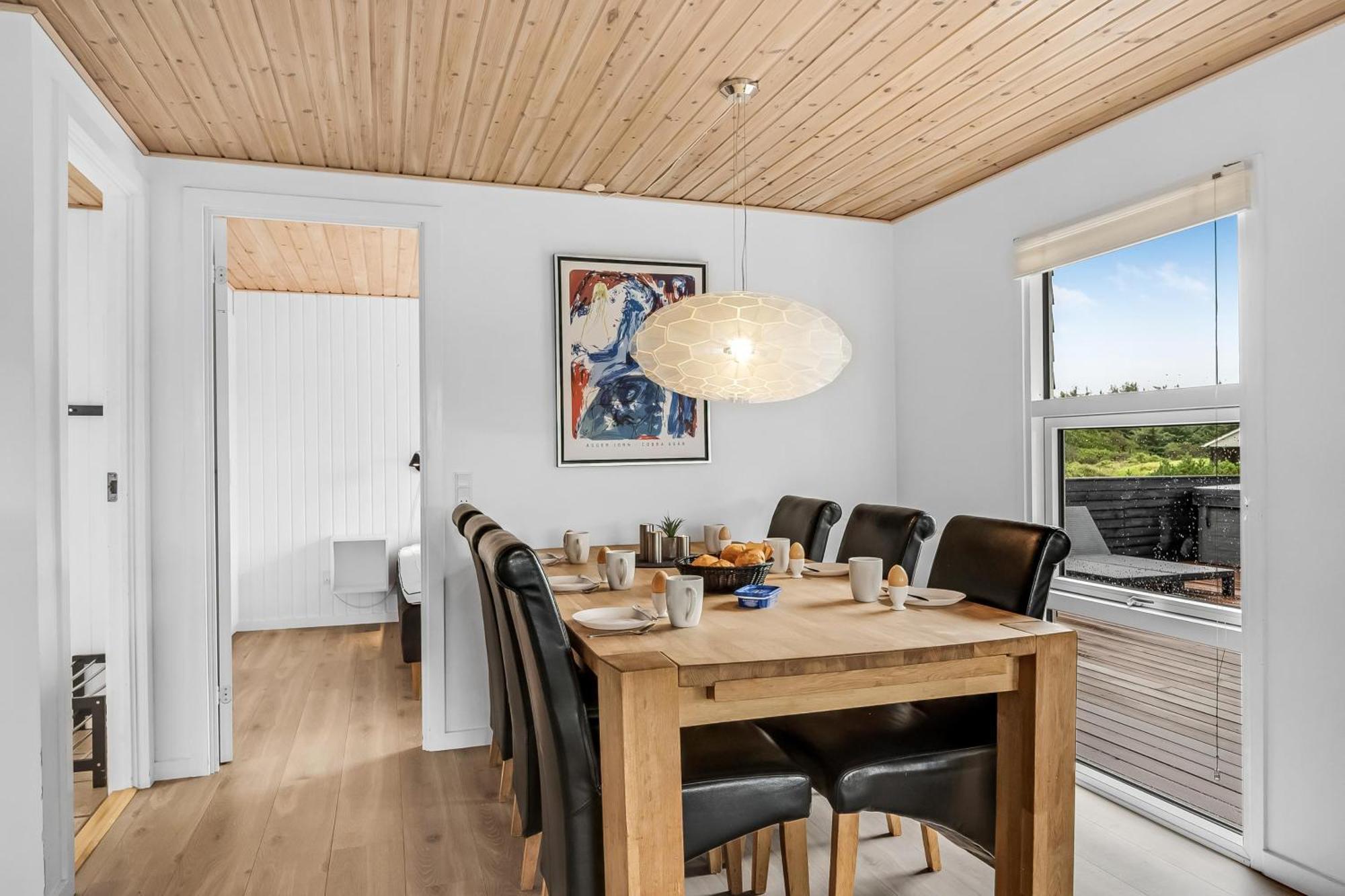 Charming Holiday Home Near The North Sea, With Outdoor Sauna And Outdoor Spa, Ringkøbing Exterior foto